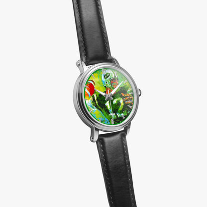 1969 Joe Namath Art Watch
