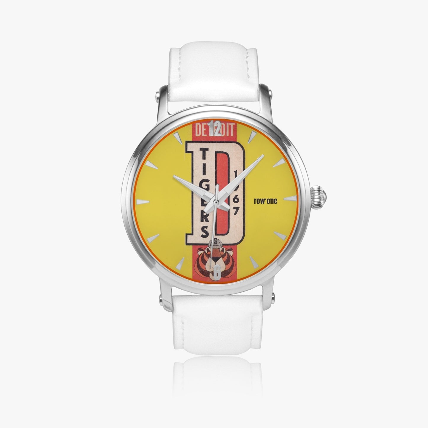 1967 Detroit Tigers Art Watch