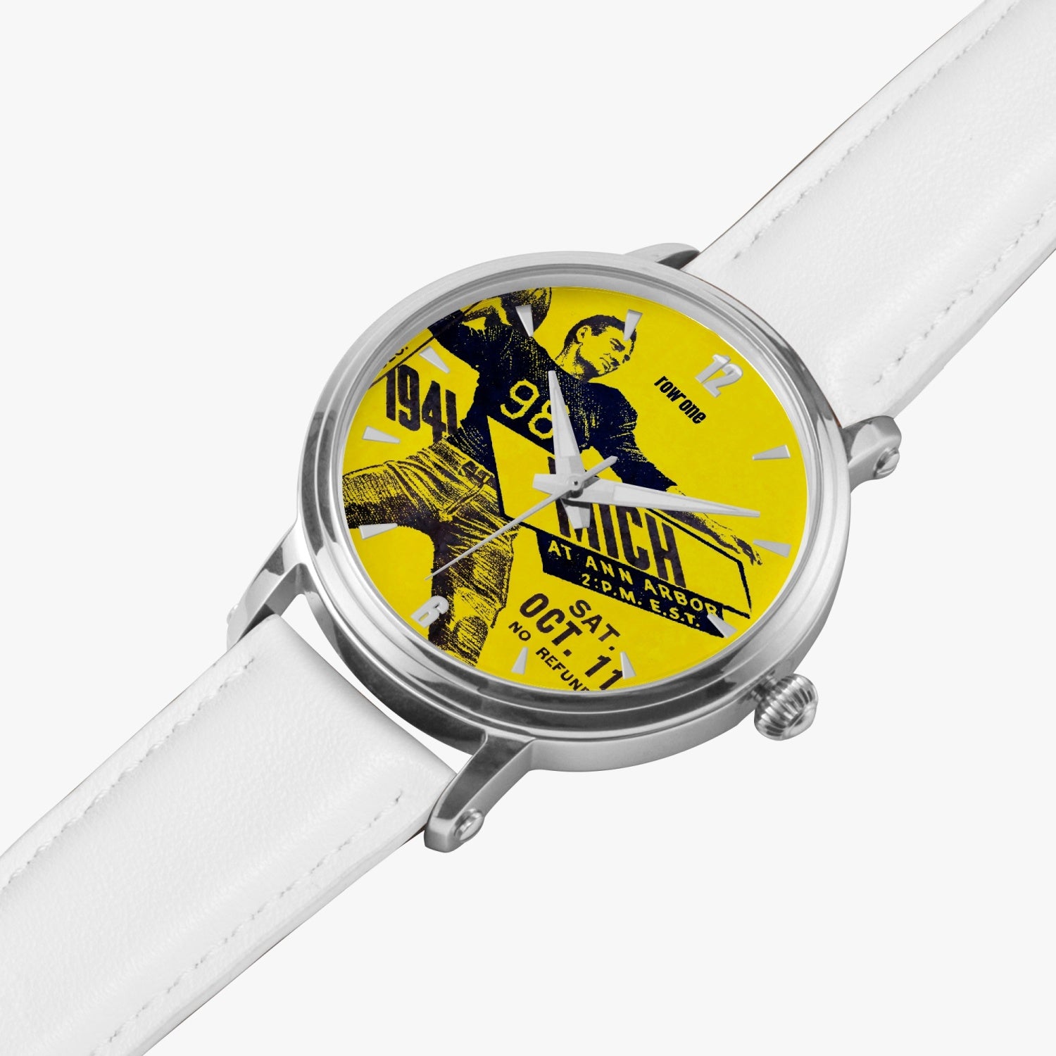 '41 Mich QB