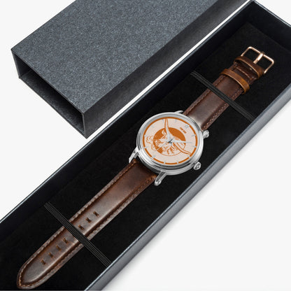 1942 Texas Longhorn Art Watch