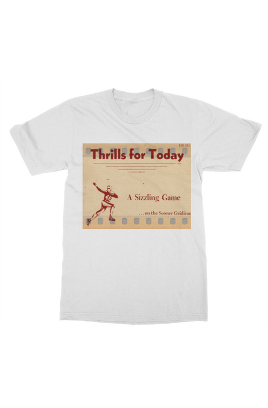 Thrills on the Sooner Gridiron