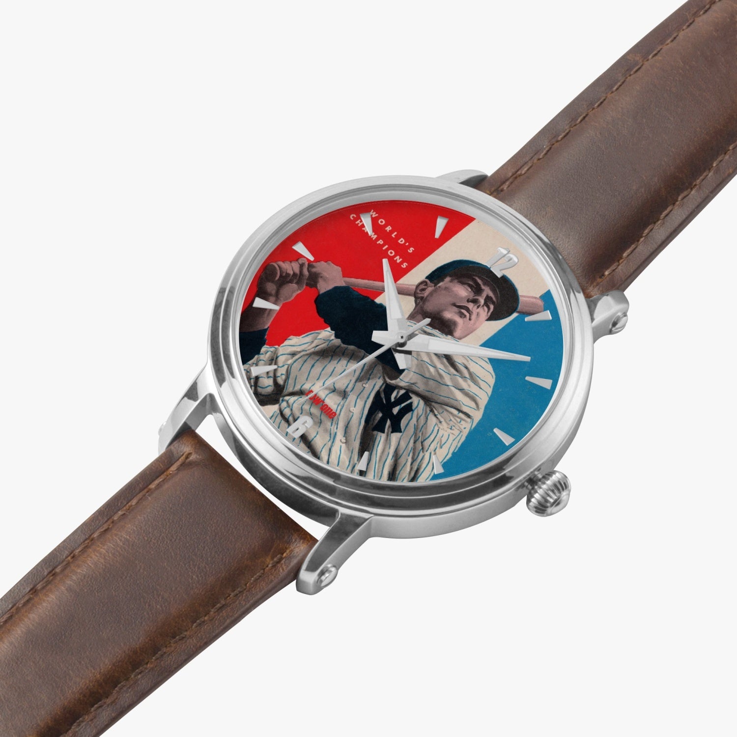 1957 New York Yankees Art Watch