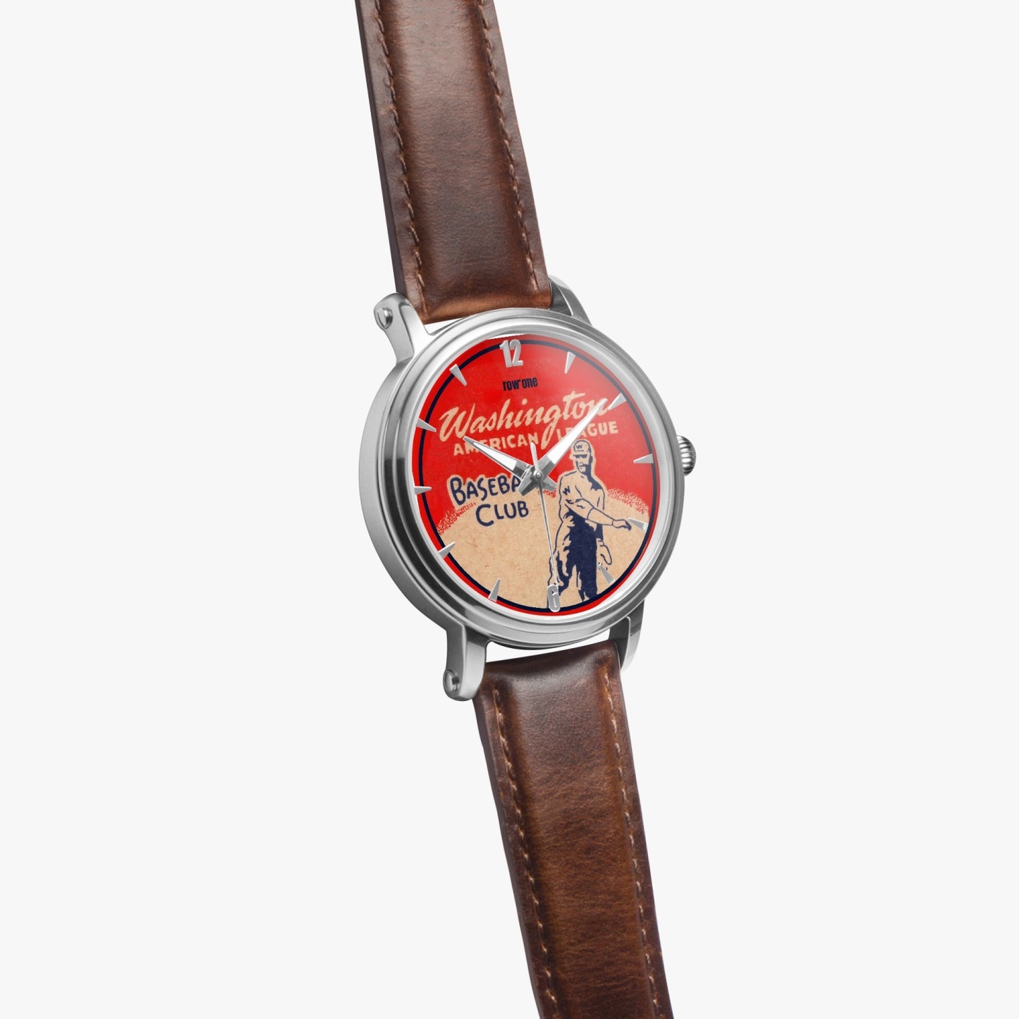 1949 Washington Baseball Art Watch