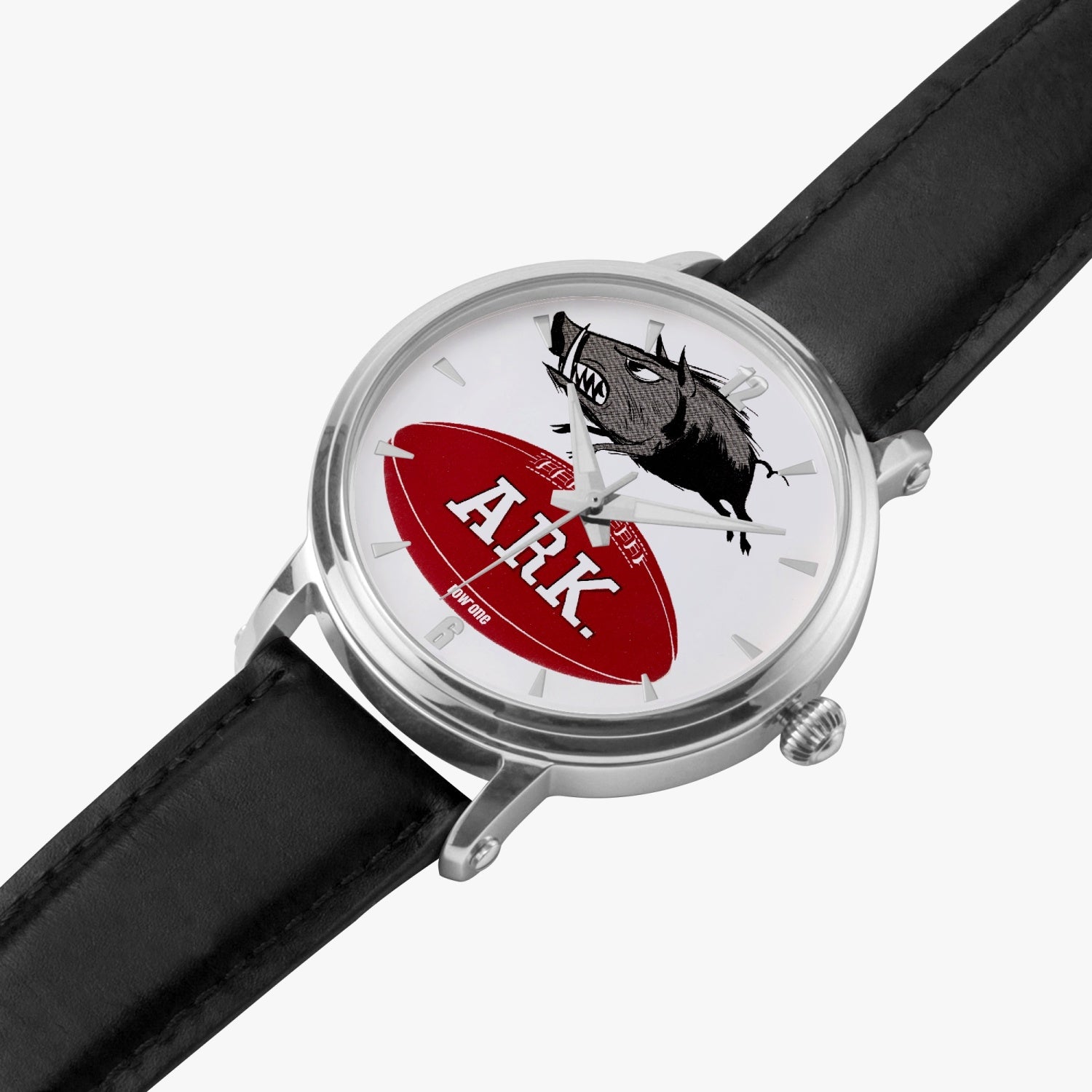 1957 Ark Silver