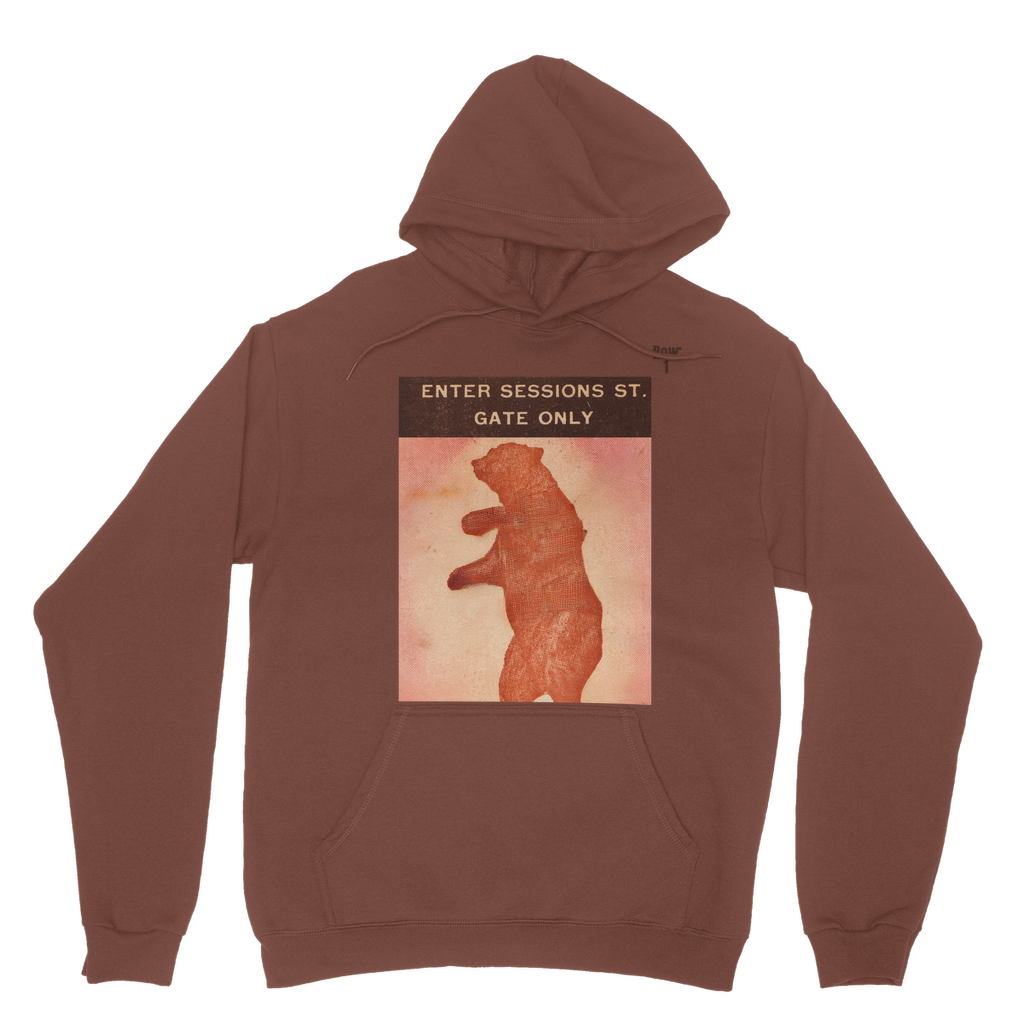 Enter Sessions Street Classic Adult Hoodie