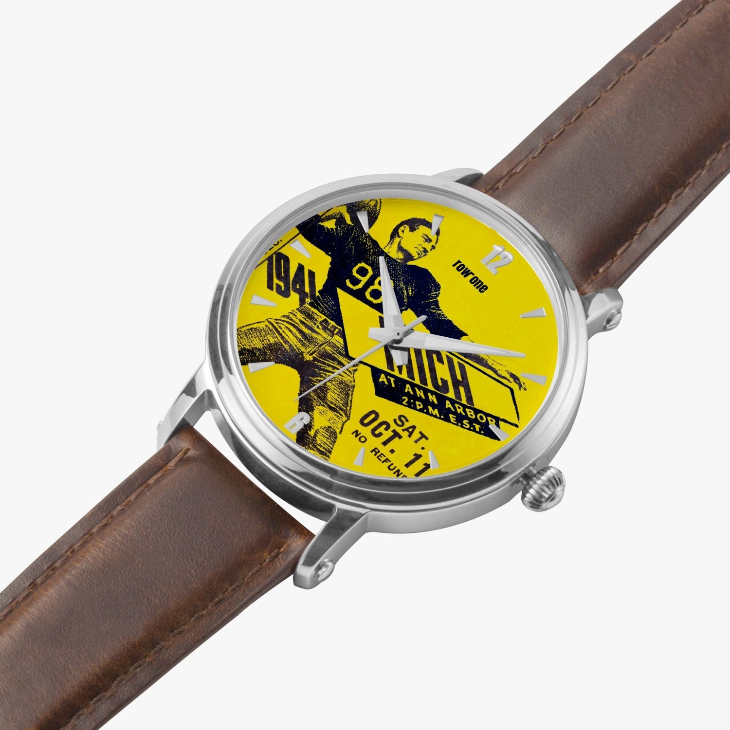 '41 Mich QB
