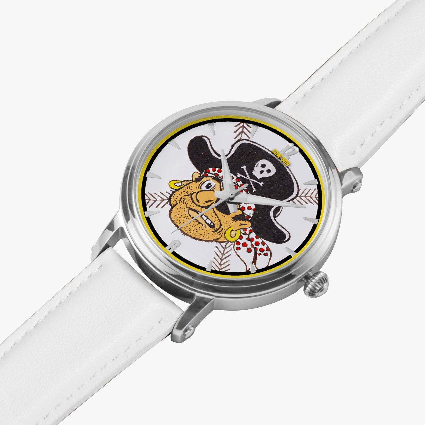 1963 Pittsburgh Pirates Art Watch