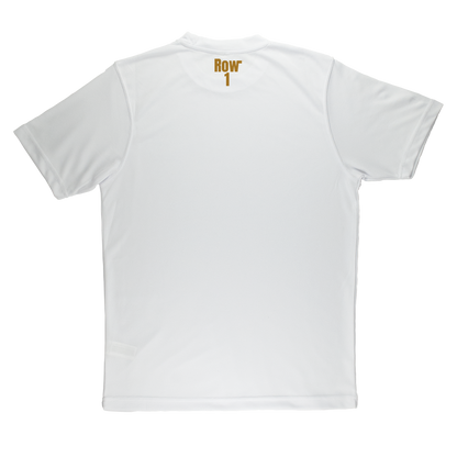 1931 Ohio State vs. Michigan Football Ticket Sublimation Performance Adult T-Shirt