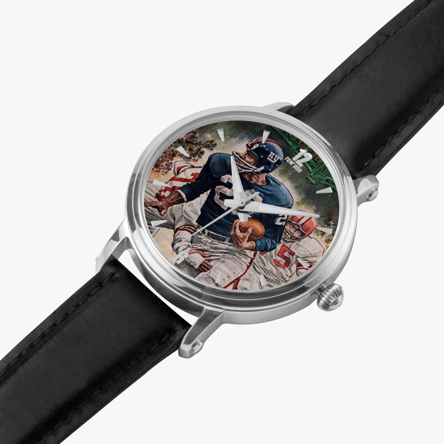 1962 New York Giants Art Watch from Row One Brand