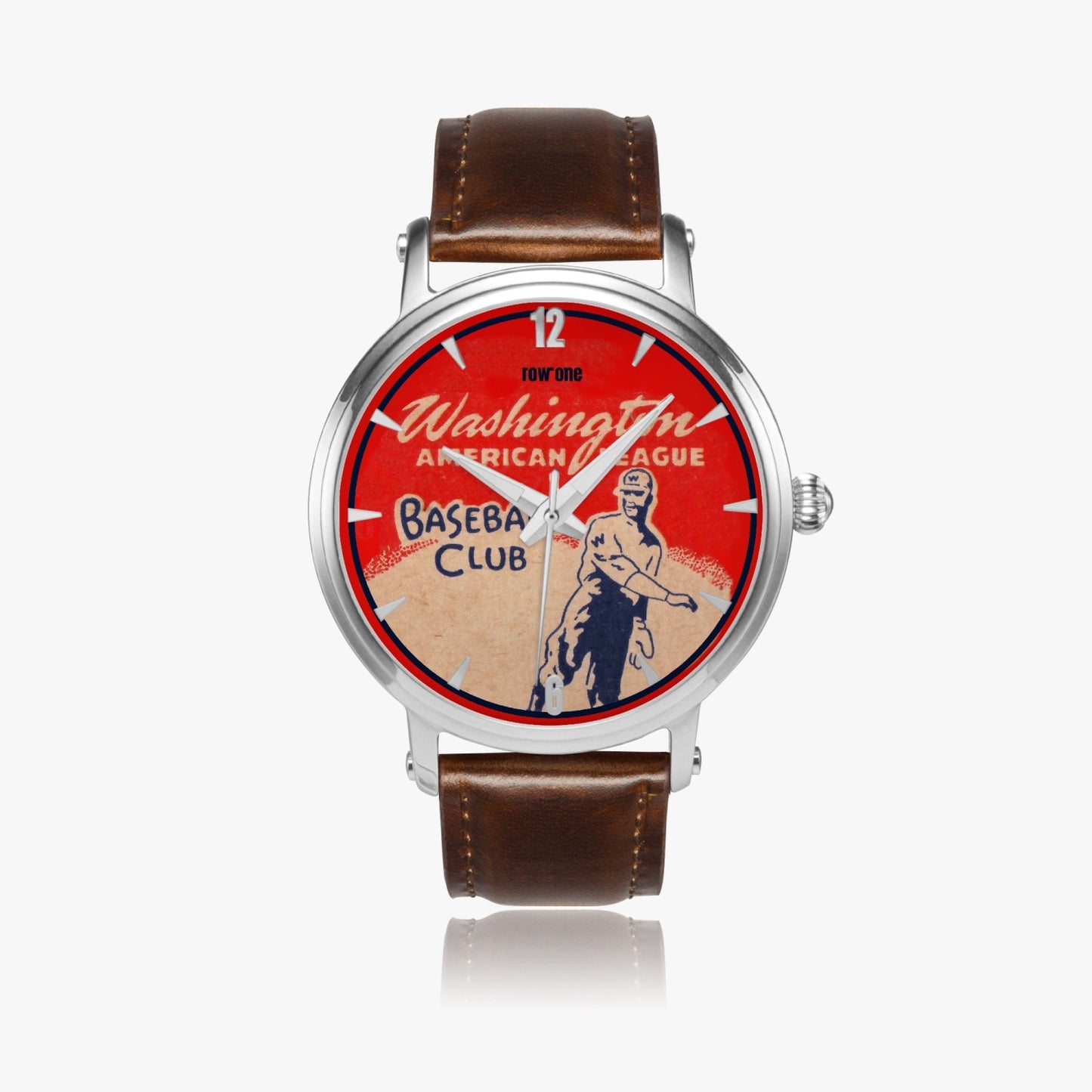 1949 Washington Baseball Art Watch