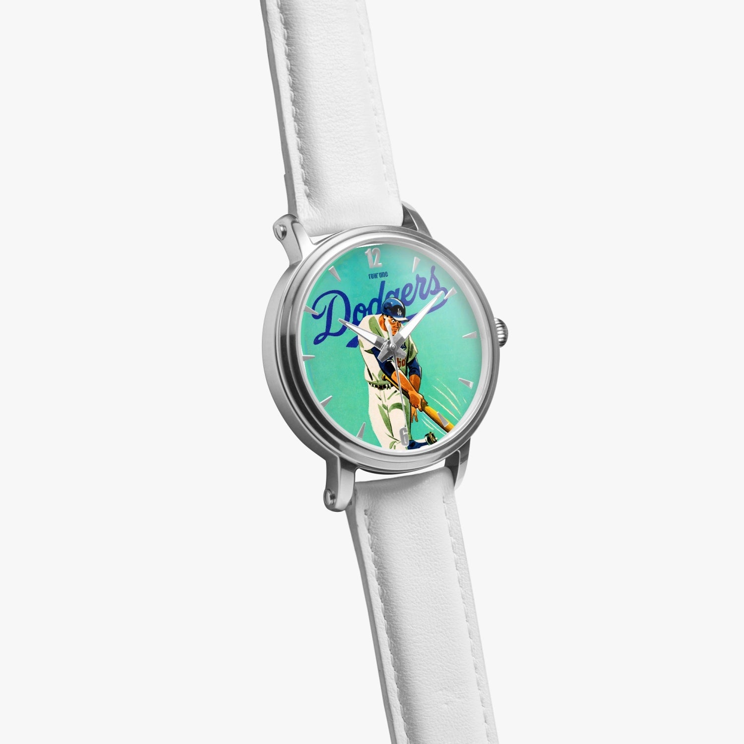 1968 LA Dodgers Art Watch