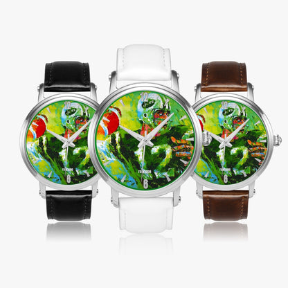 1969 Joe Namath Art Watch