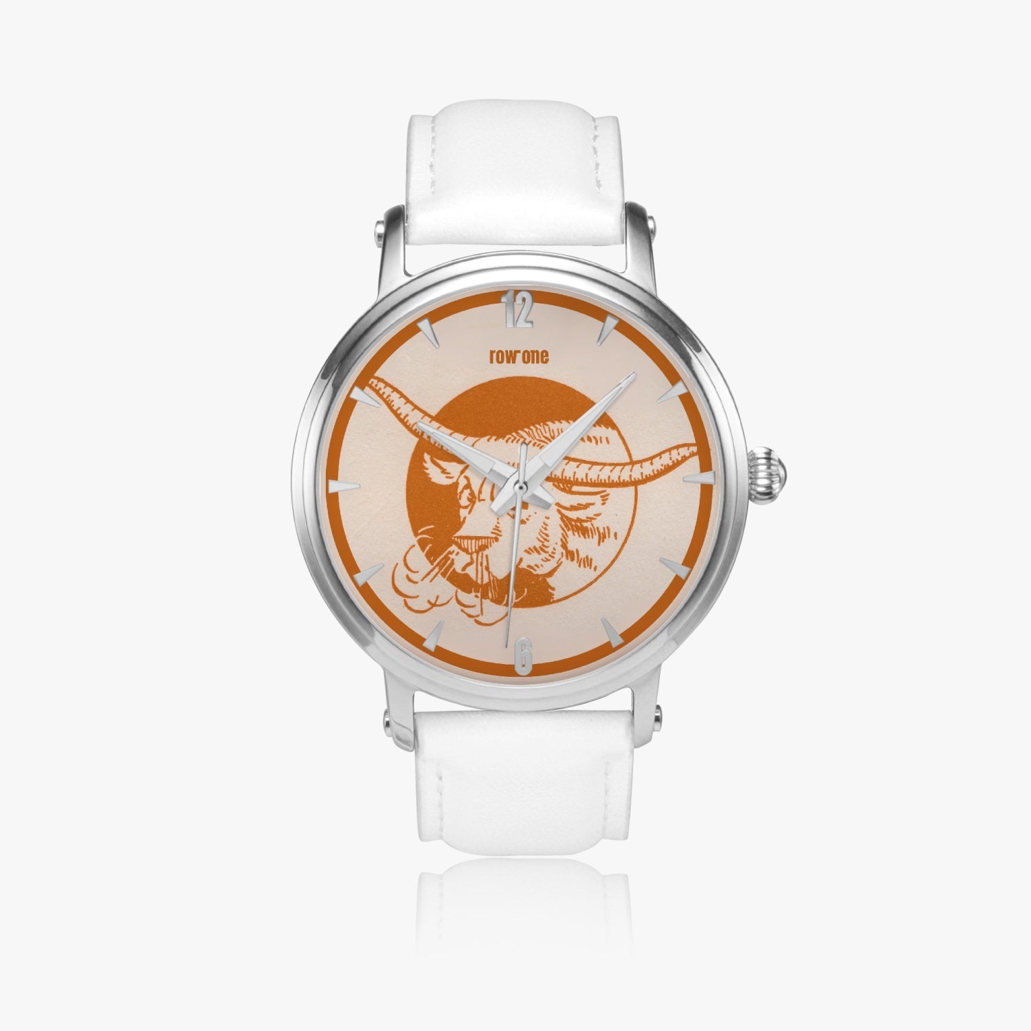 1942 Texas Longhorn Art Watch