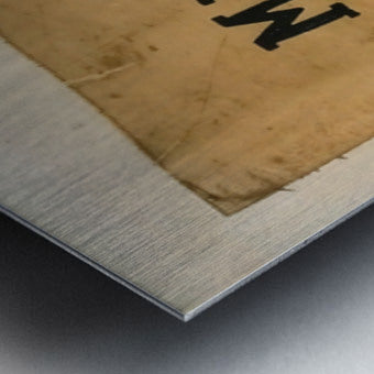 2709551 :: Brushed Metal Print
