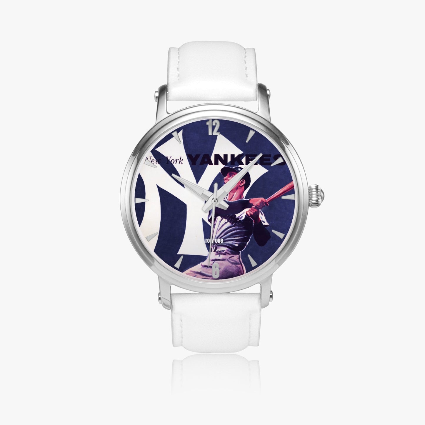 1960 New York Yankees Art Watch