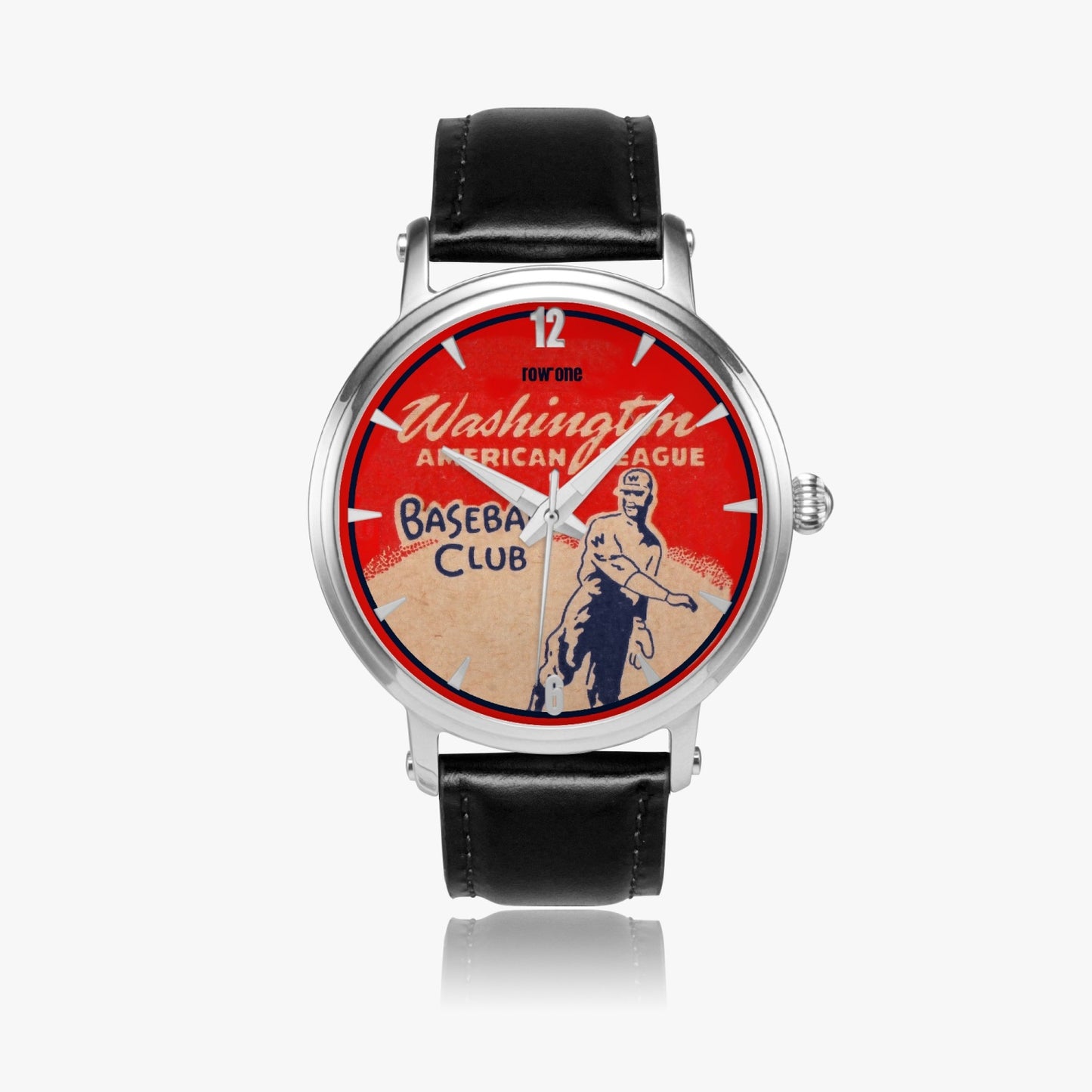 1949 Washington Baseball Art Watch