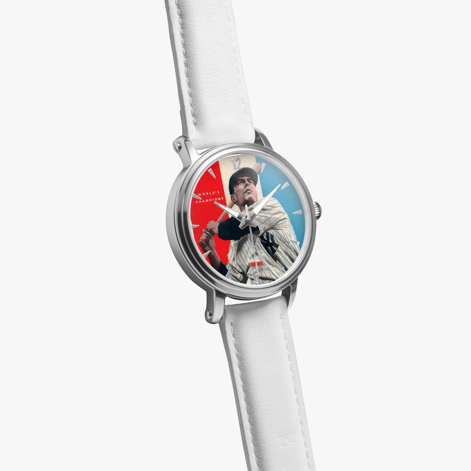 1957 New York Yankees Art Watch
