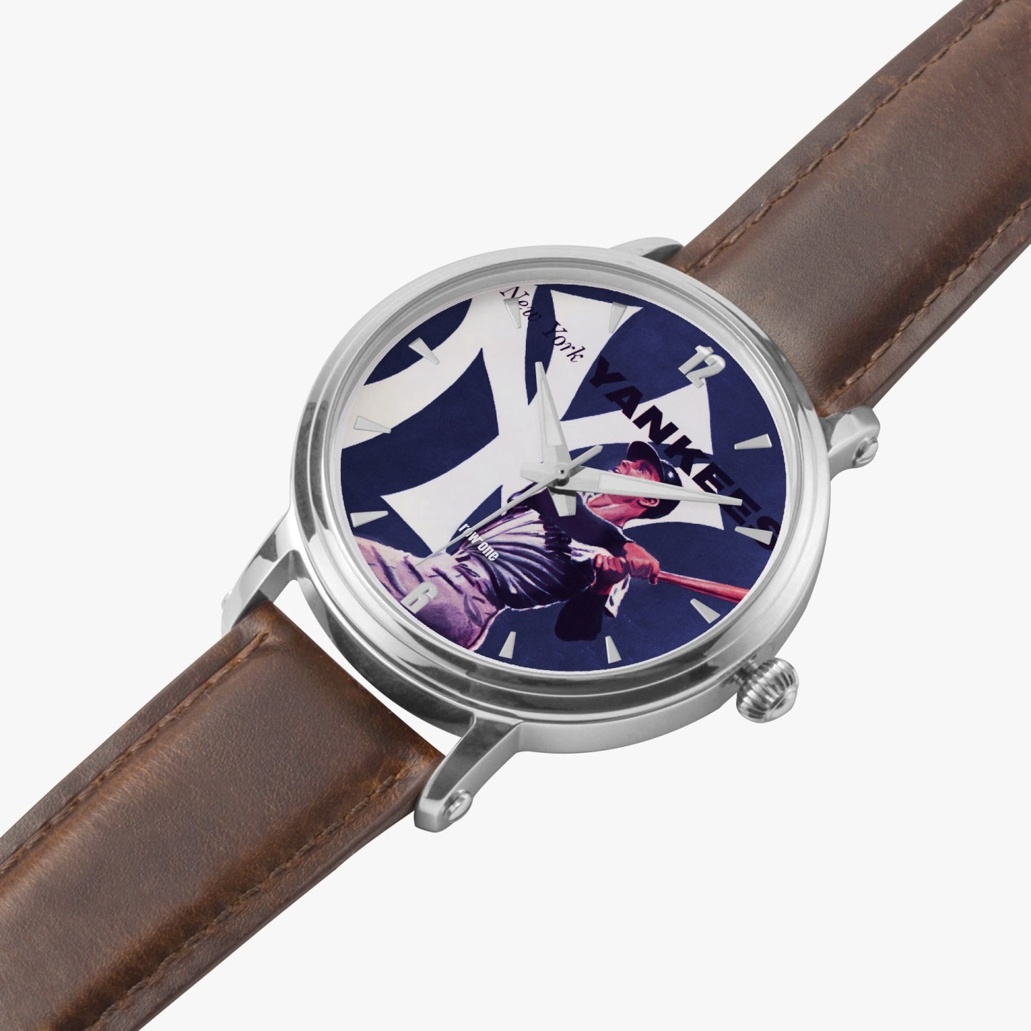 1960 New York Yankees Art Watch