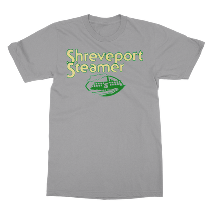 1975 Shreveport Steamer Football Classic Adult T-Shirt