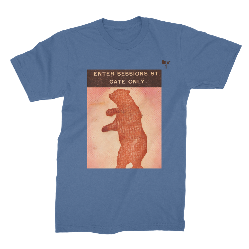 Enter Sessions Street Premium Jersey Adult T-Shirt