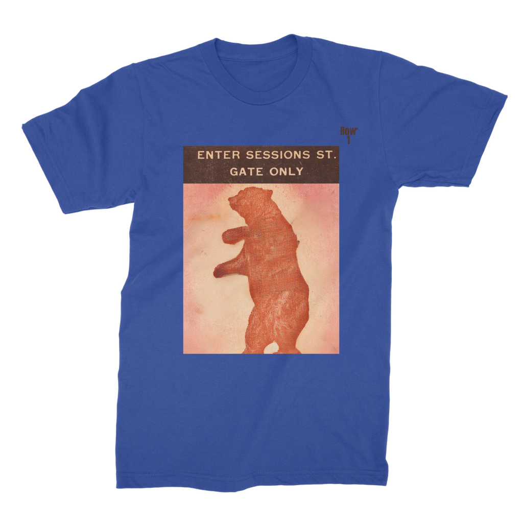 Enter Sessions Street Premium Jersey Adult T-Shirt