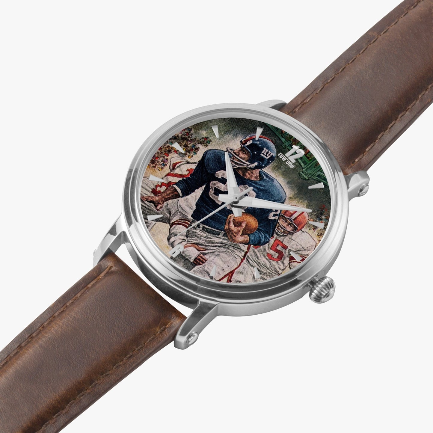 1962 New York Giants Art Watch from Row One Brand