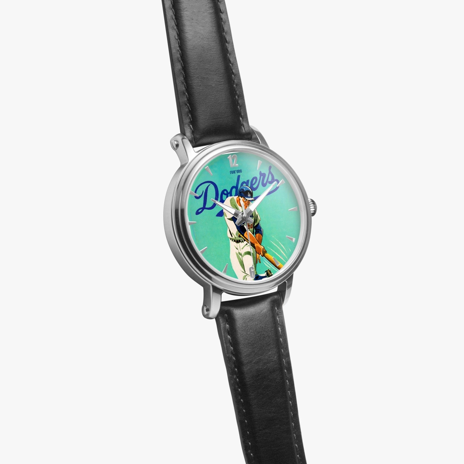 1968 LA Dodgers Art Watch