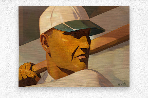 2715293 :: Brushed Metal Print