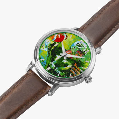 1969 Joe Namath Art Watch