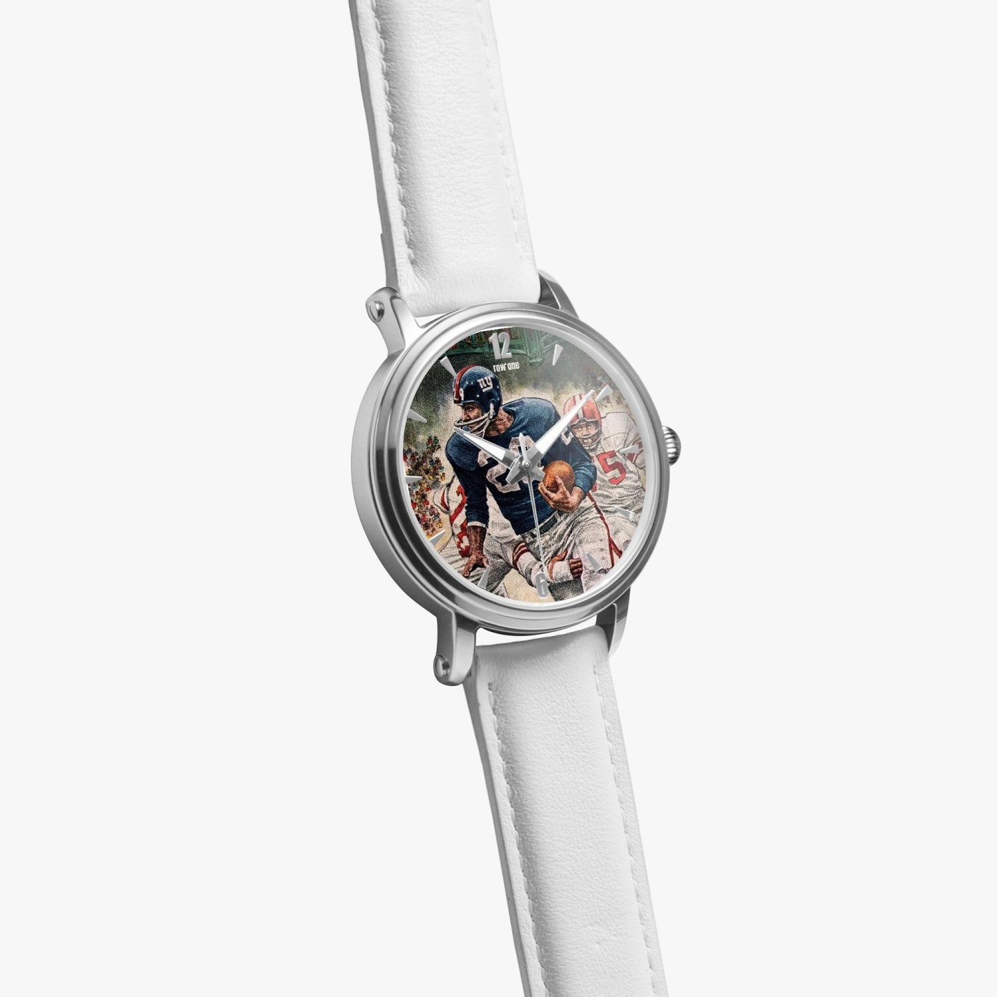 1962 New York Giants Art Watch from Row One Brand