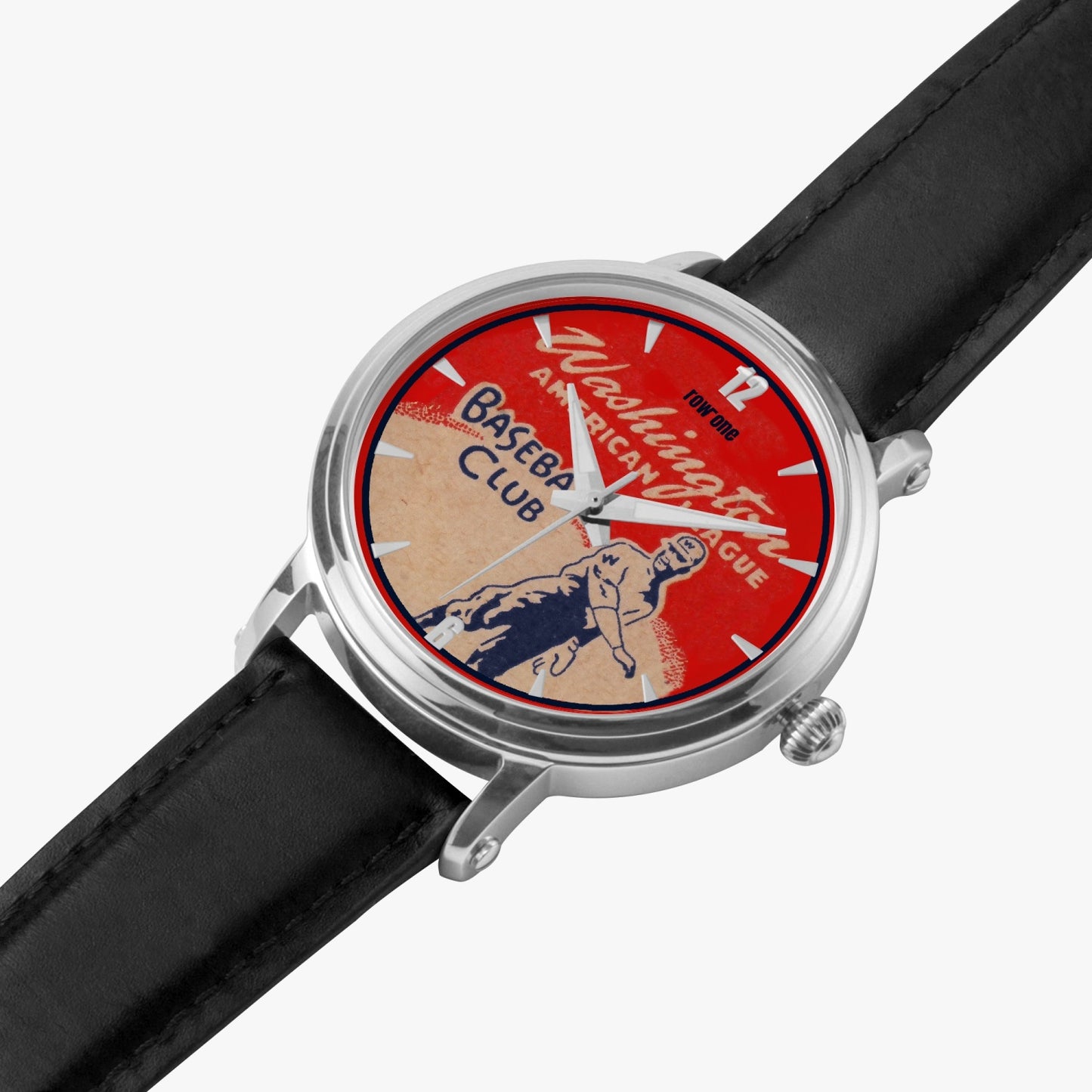 1949 Washington Baseball Art Watch