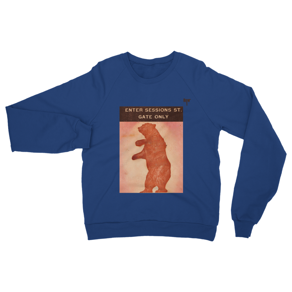 Enter Sessions St. Classic Adult Sweatshirt