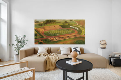 2741141 :: Giclée Stretched Canvas Print