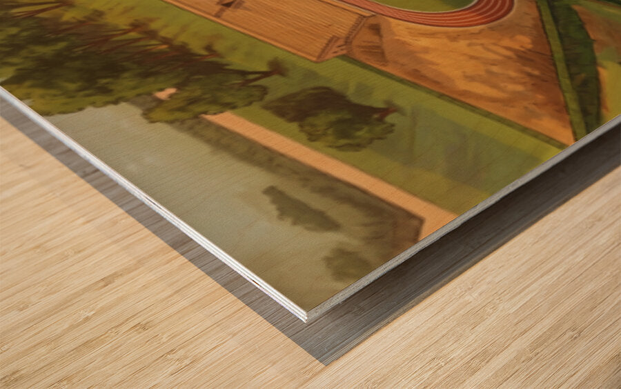 2741141 :: Wood Print