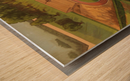 2741141 :: Wood Print