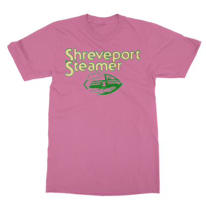1975 Shreveport Steamer Football Classic Adult T-Shirt