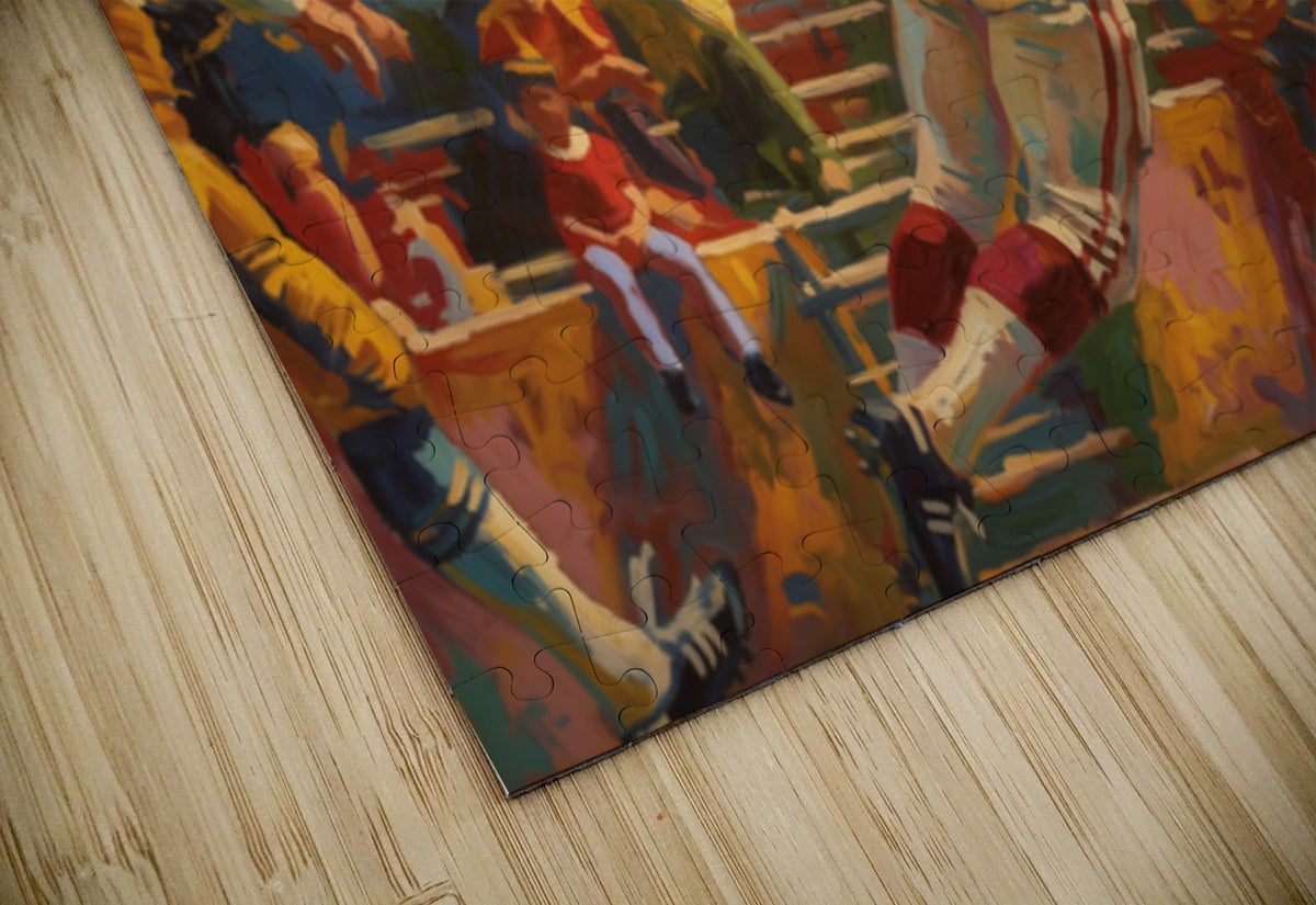 2741051 :: Puzzle Print