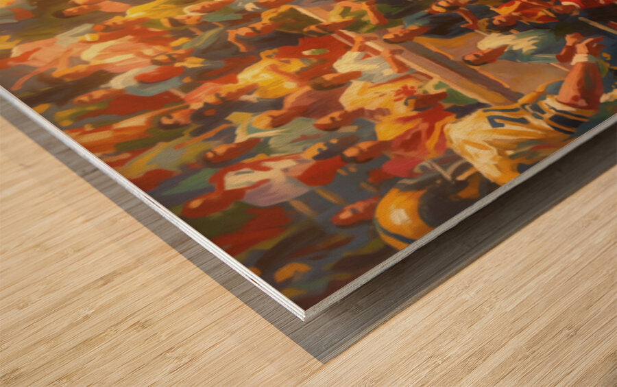 2741051 :: Wood Print