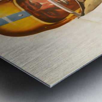 2710114 :: Brushed Metal Print