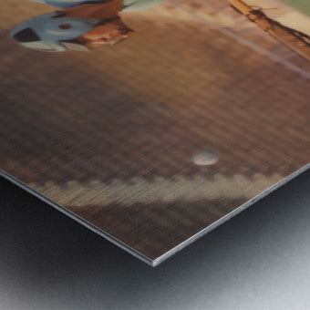 2741285 :: Brushed Metal Print