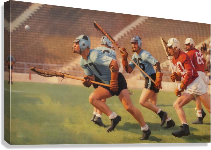 2741285 :: Giclée Stretched Canvas Print