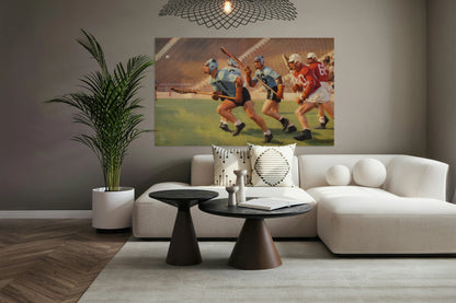 2741285 :: Giclée Stretched Canvas Print