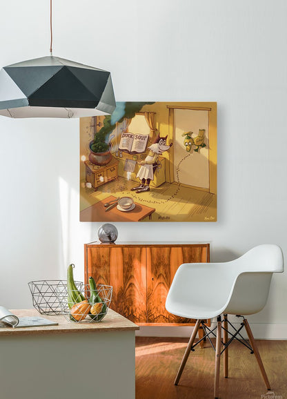 2740800 :: HD Sublimation Metal Print