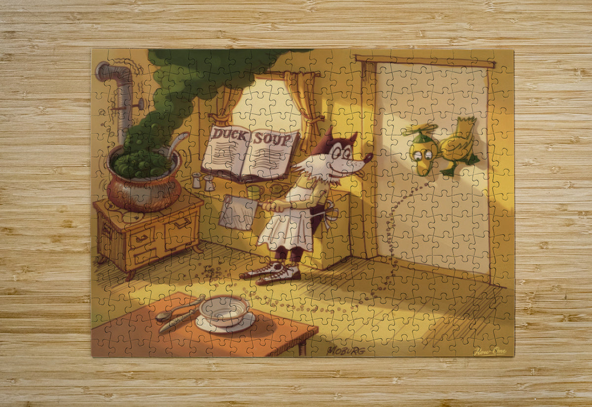 2740800 :: Puzzle Print