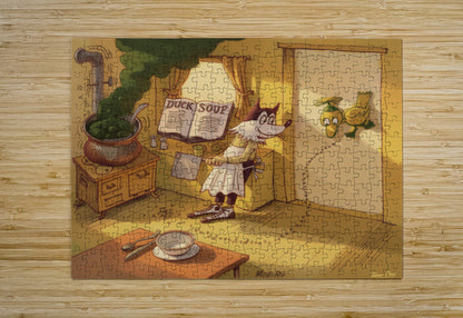 2740800 :: Puzzle Print