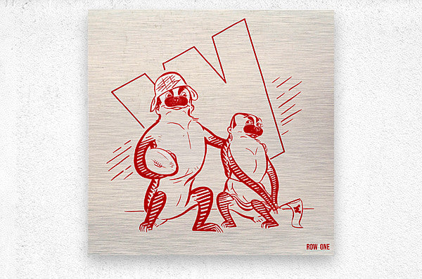 2719988 :: Brushed Metal Print