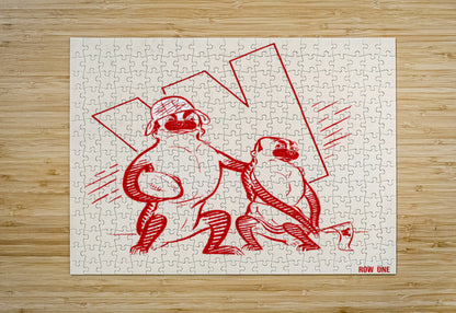 2719988 :: Puzzle Print