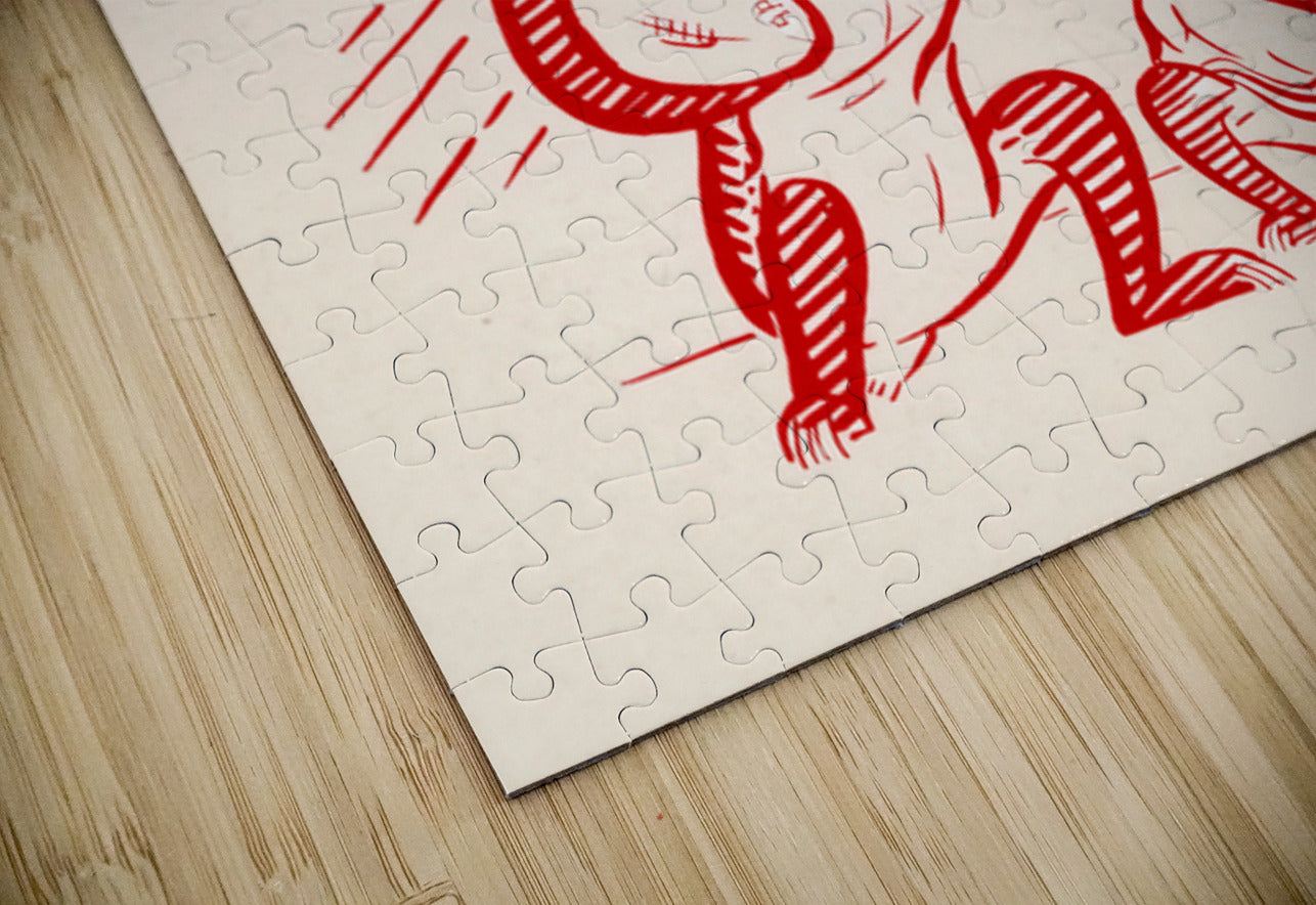 2719988 :: Puzzle Print