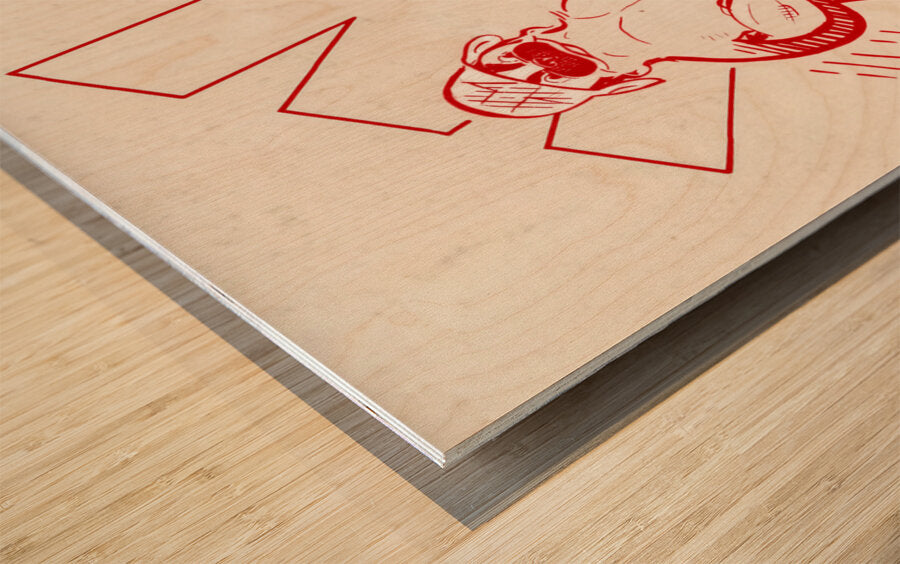 2719988 :: Wood Print