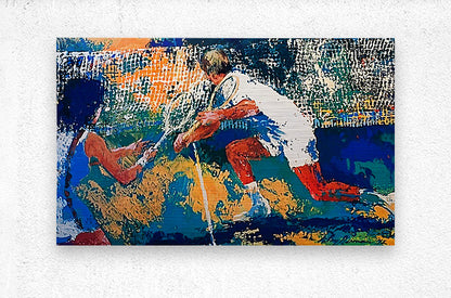 2712202 :: Brushed Metal Print